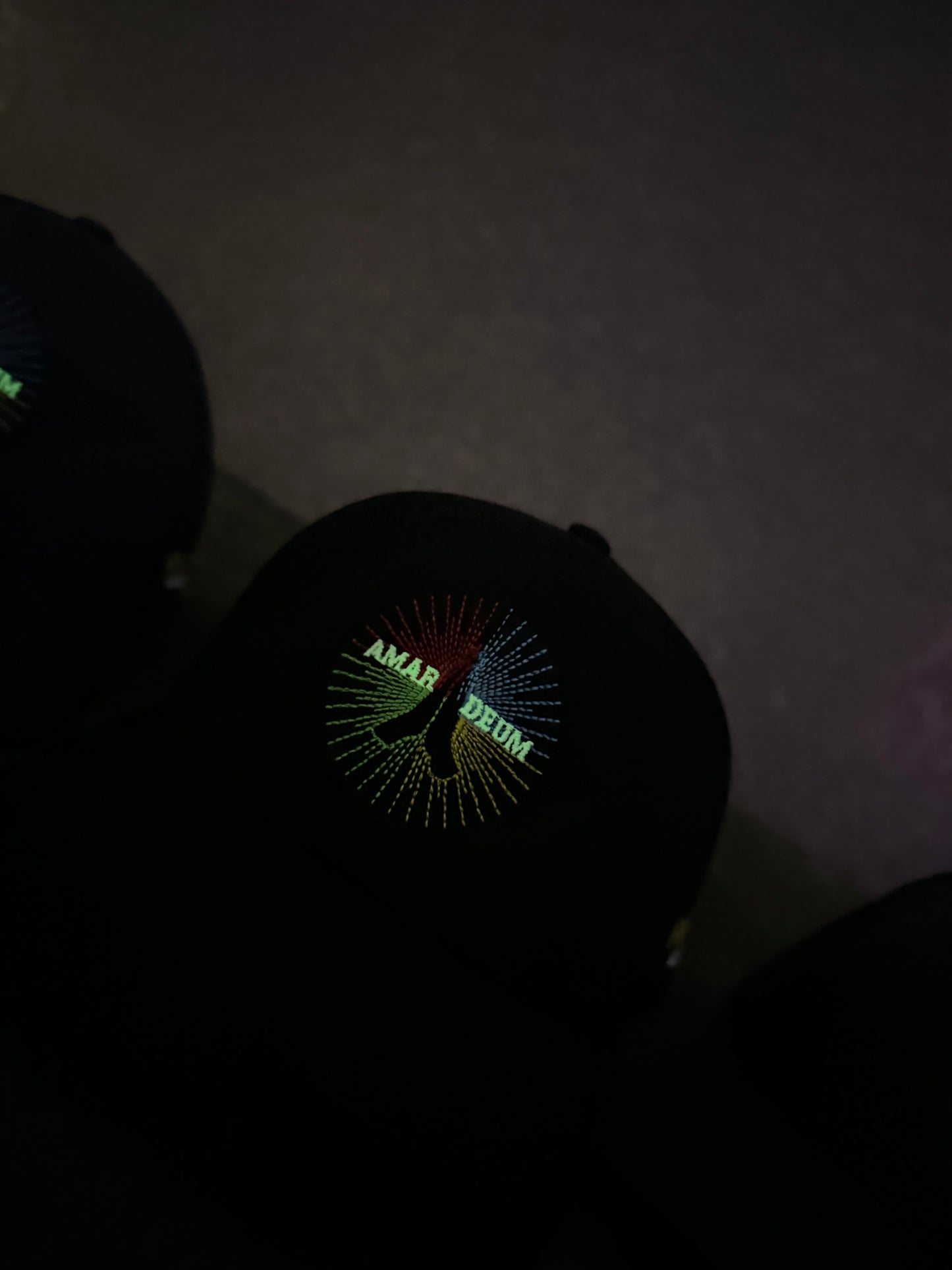 Amar Deum - Prayer cap