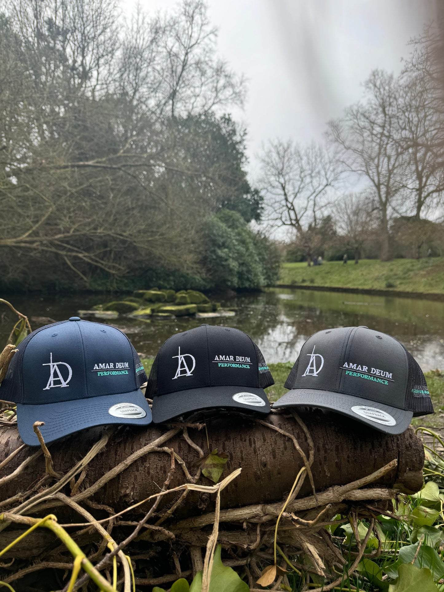 Amar Deum - Performance cap