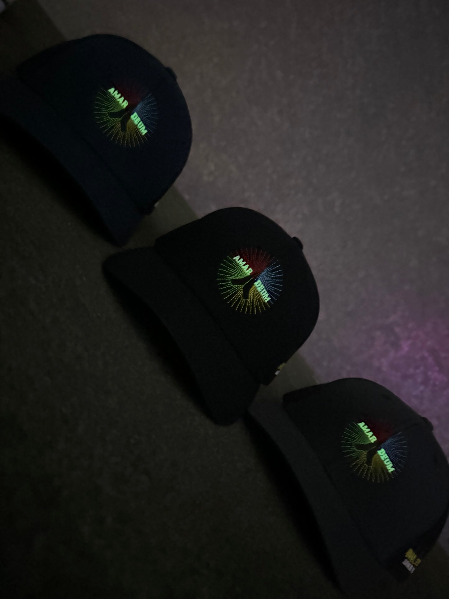 Amar Deum - Prayer cap