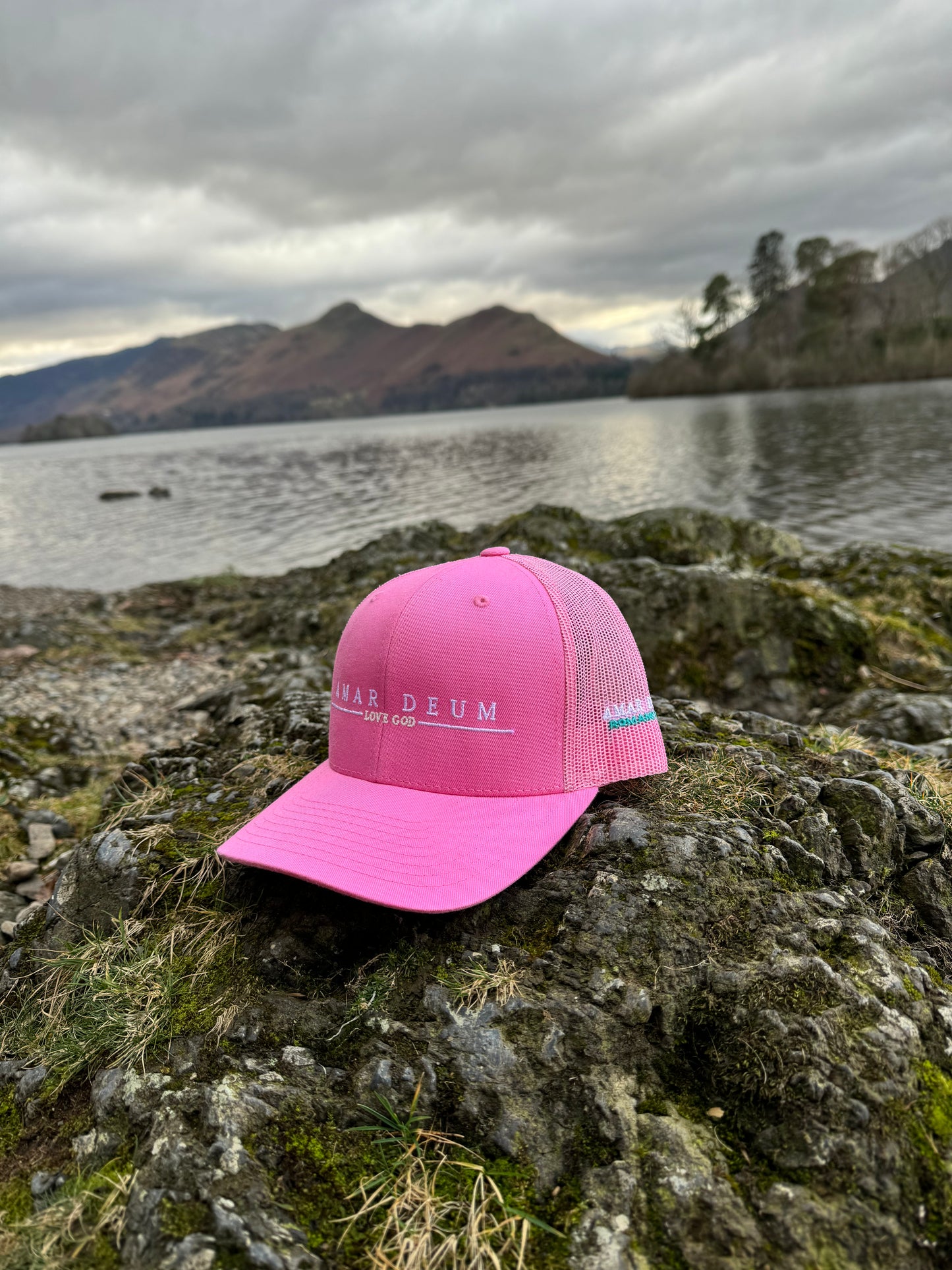 Amar Deum - Romans cap