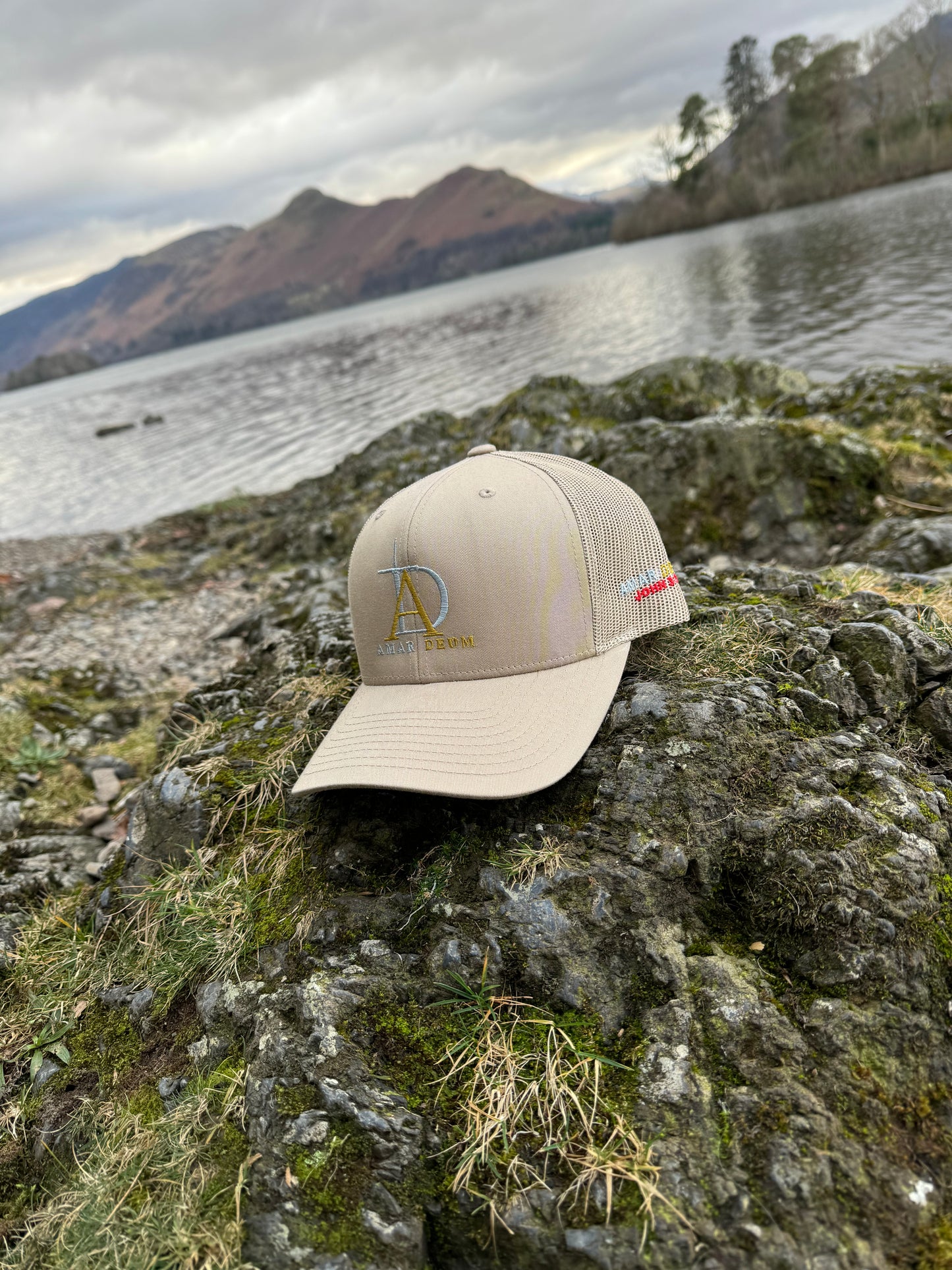 Amar Deum - Original cap