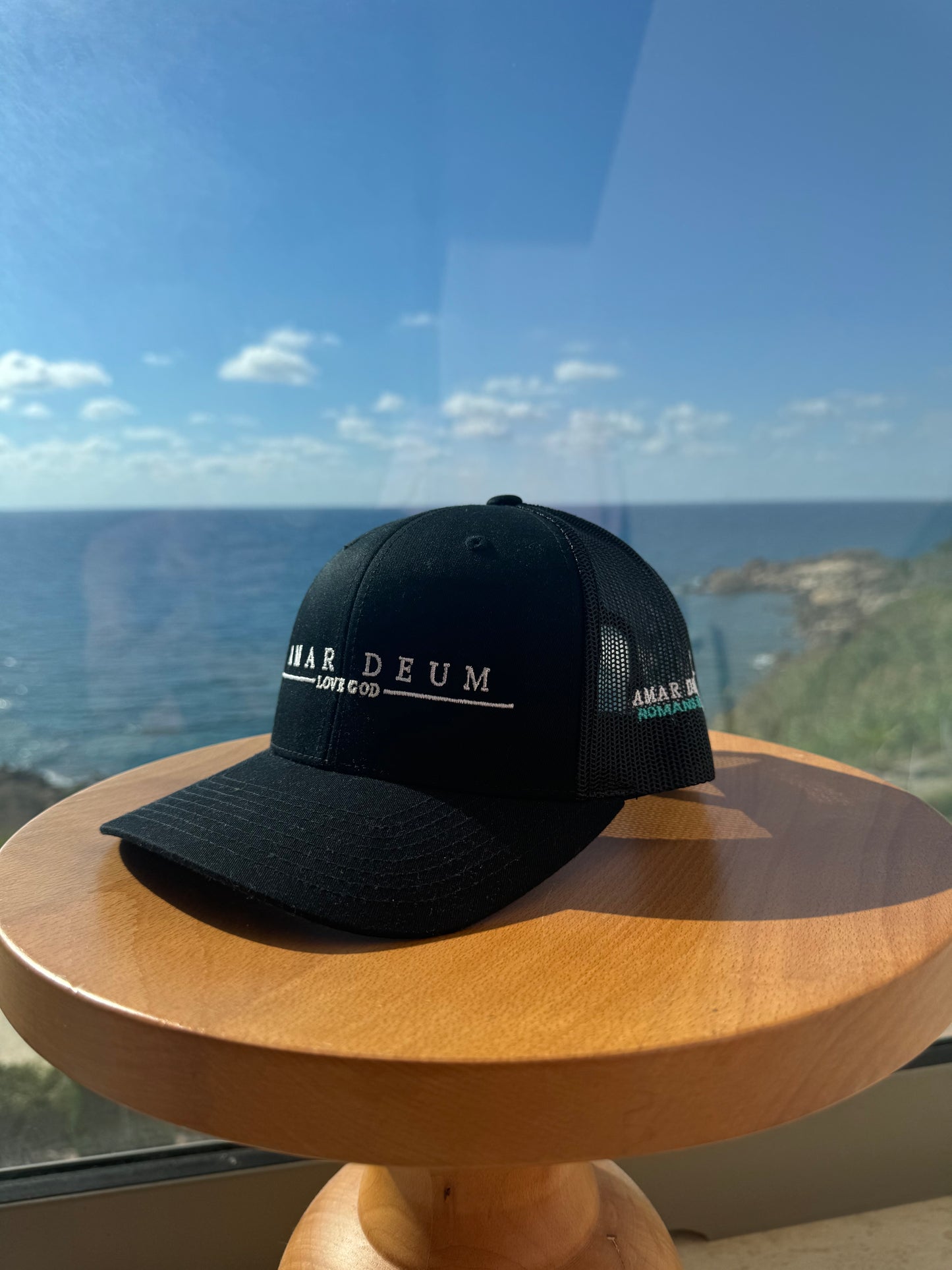 Amar Deum - Romans cap