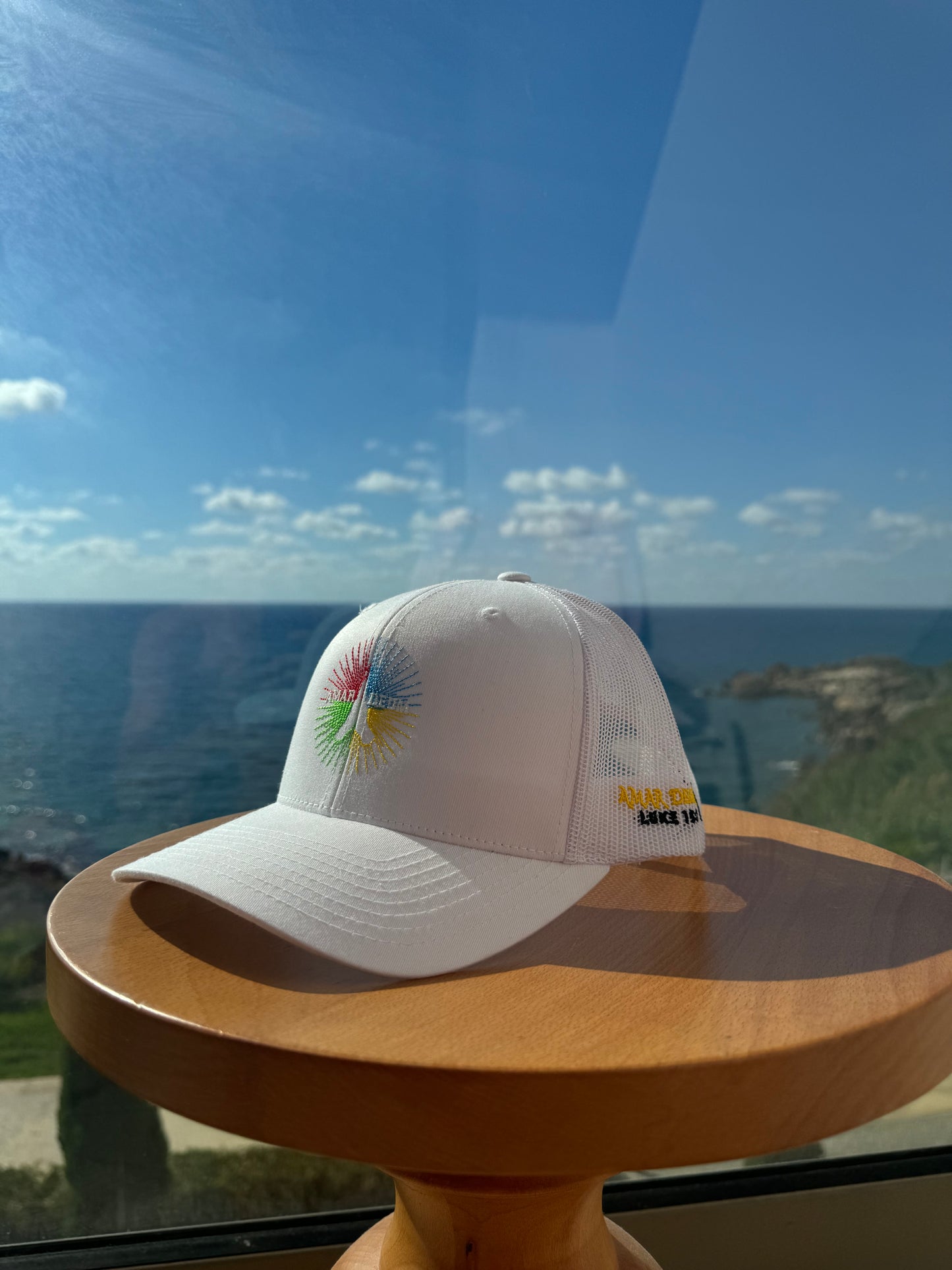 Amar Deum - Prayer cap