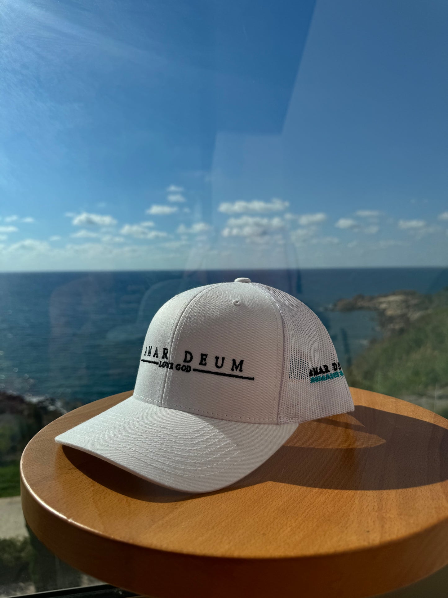 Amar Deum - Romans cap