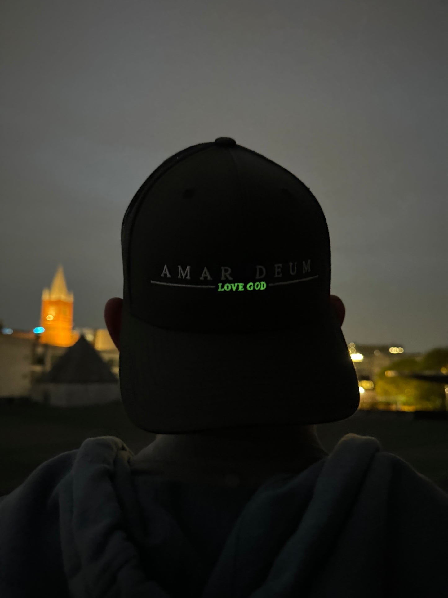 Amar Deum - Romans cap