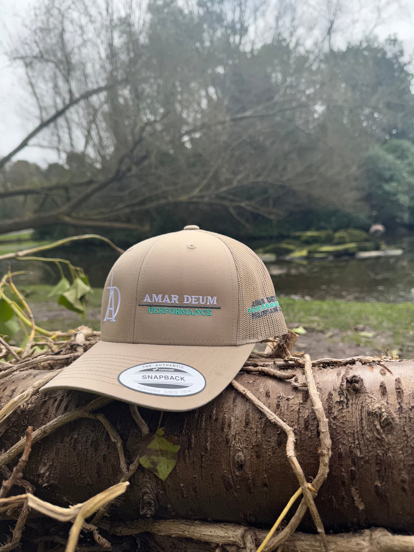 Amar Deum - Performance cap