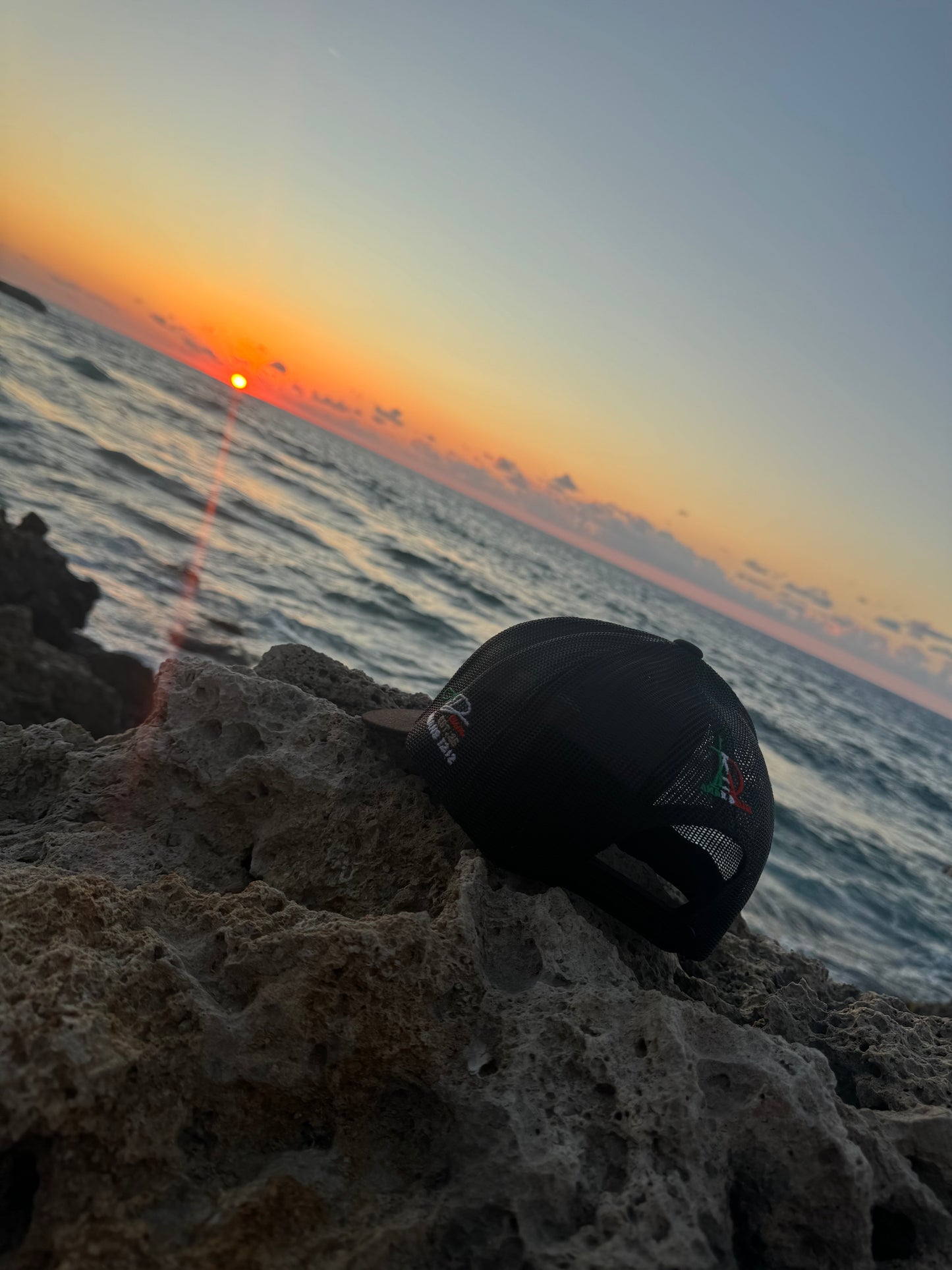 Amar Deum - Italian cap