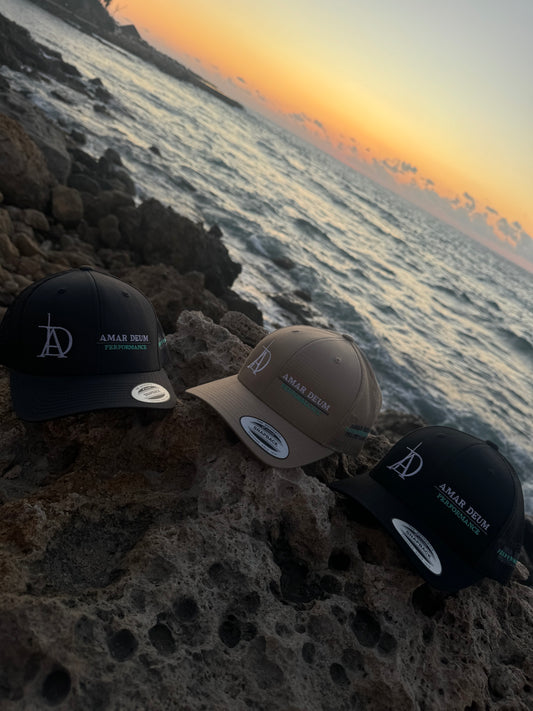 Amar Deum - Performance cap