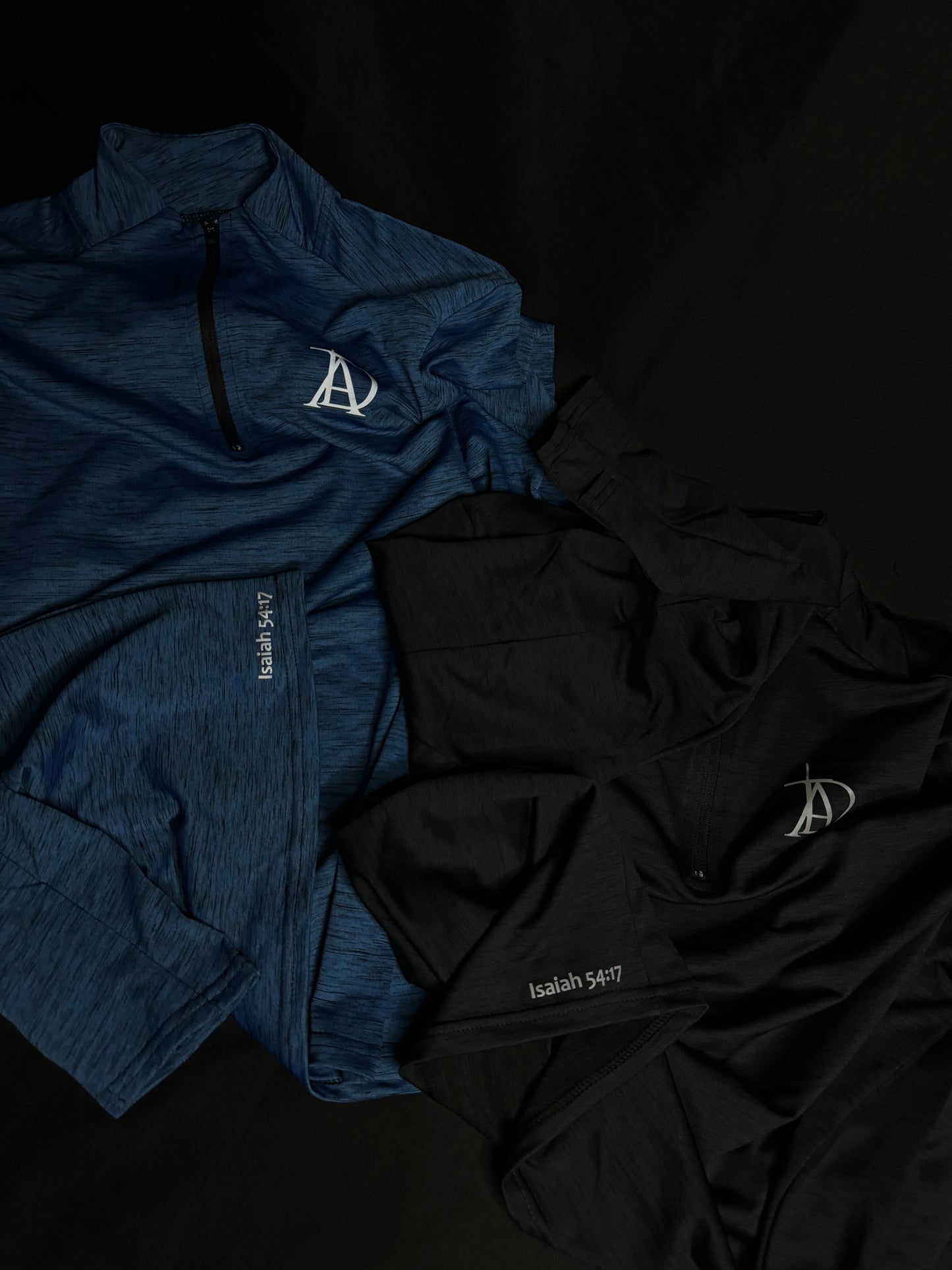 Amar Deum - Performance half-zip