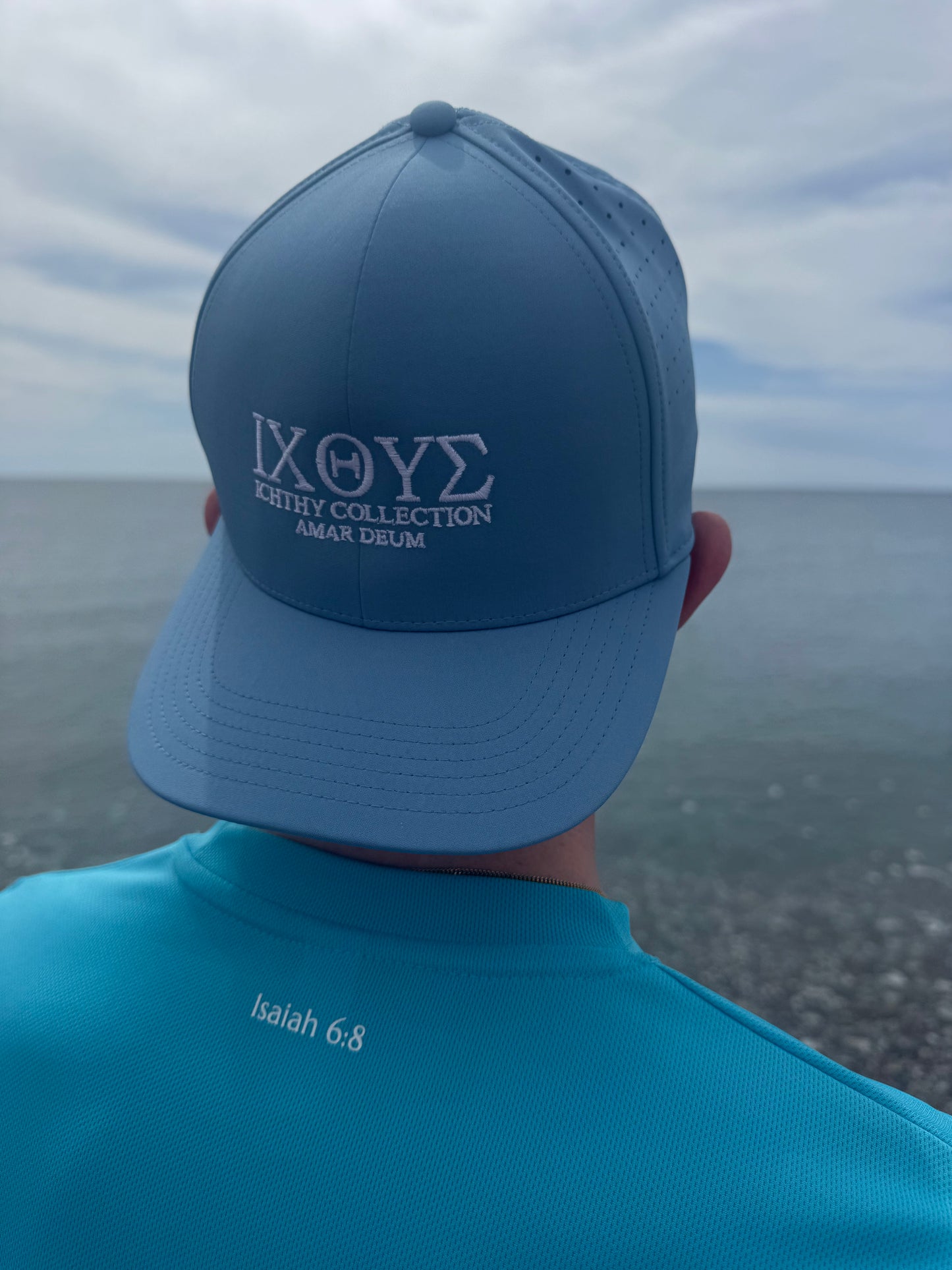 Amar Deum - IXOYE cap