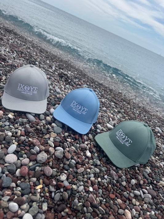 Amar Deum - IXOYE cap