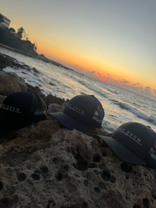 Amar Deum - Romans cap