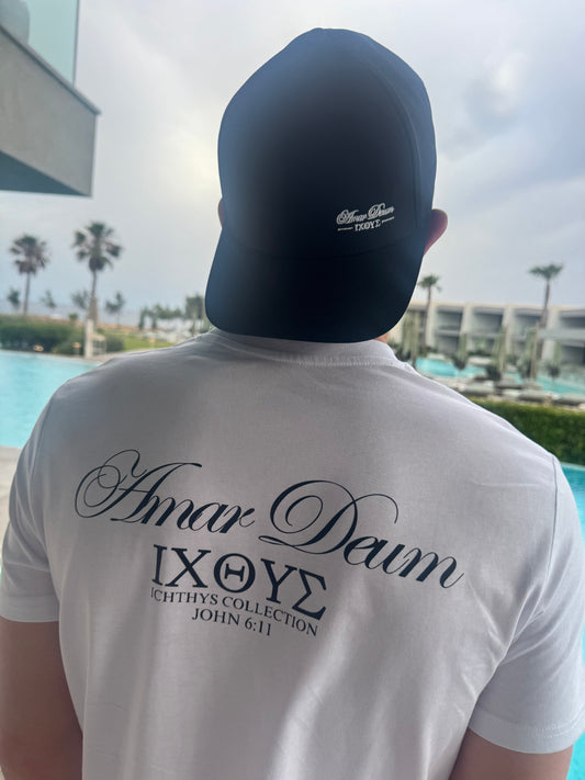 Amar Deum - ΙΧΘΥΣ T-shirts