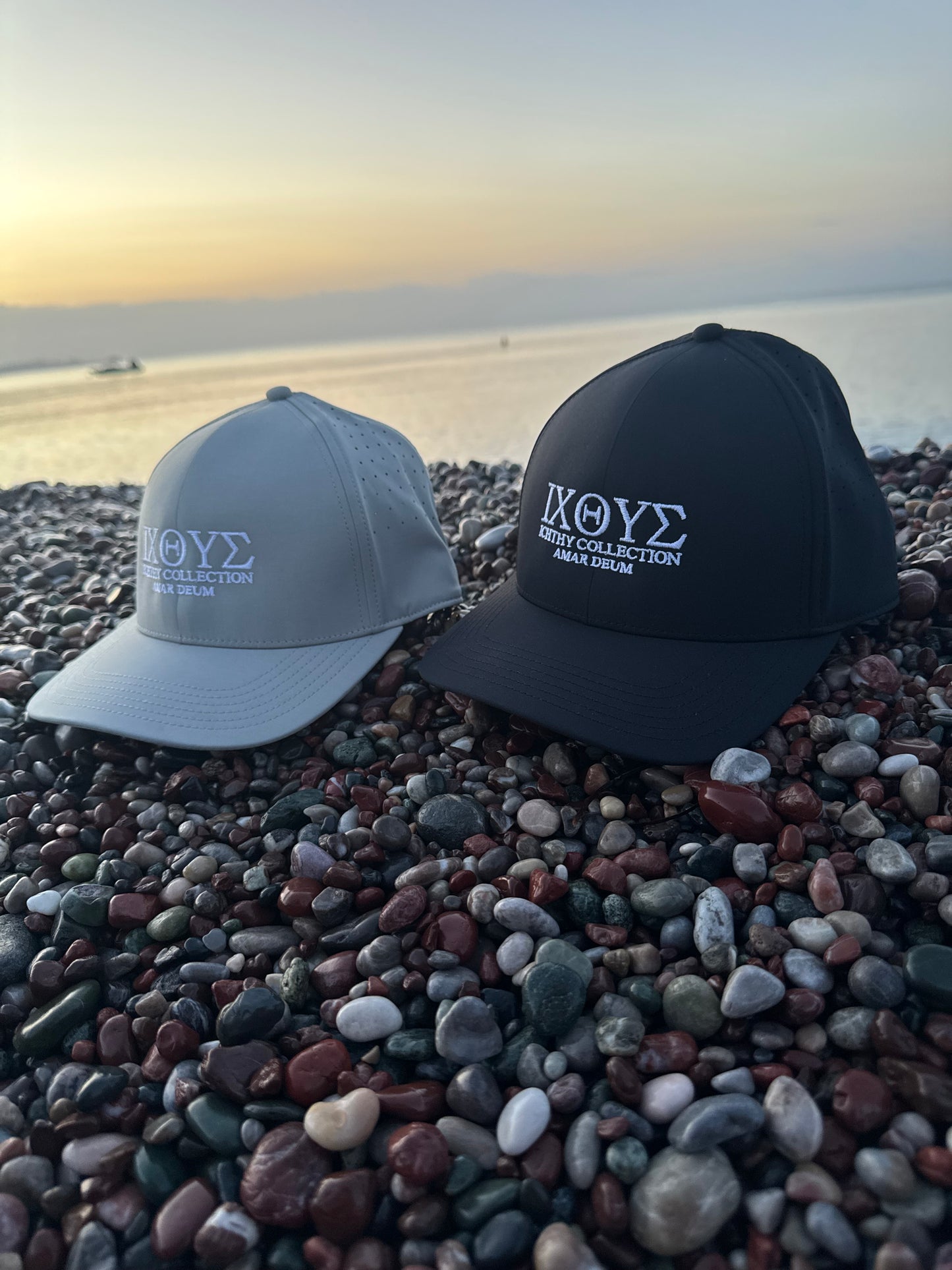 Amar Deum - IXOYE cap