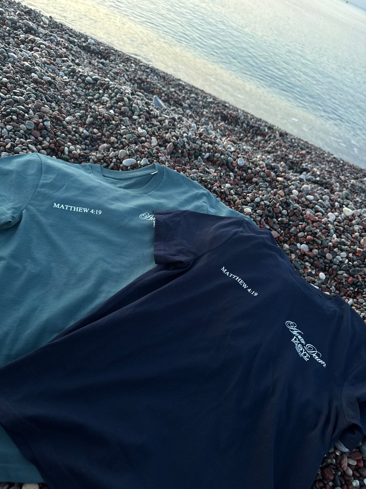 Amar Deum - Ichthys T-shirts