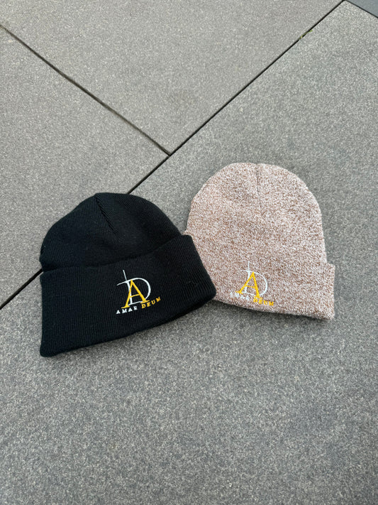 Amar Deum - Original beanies