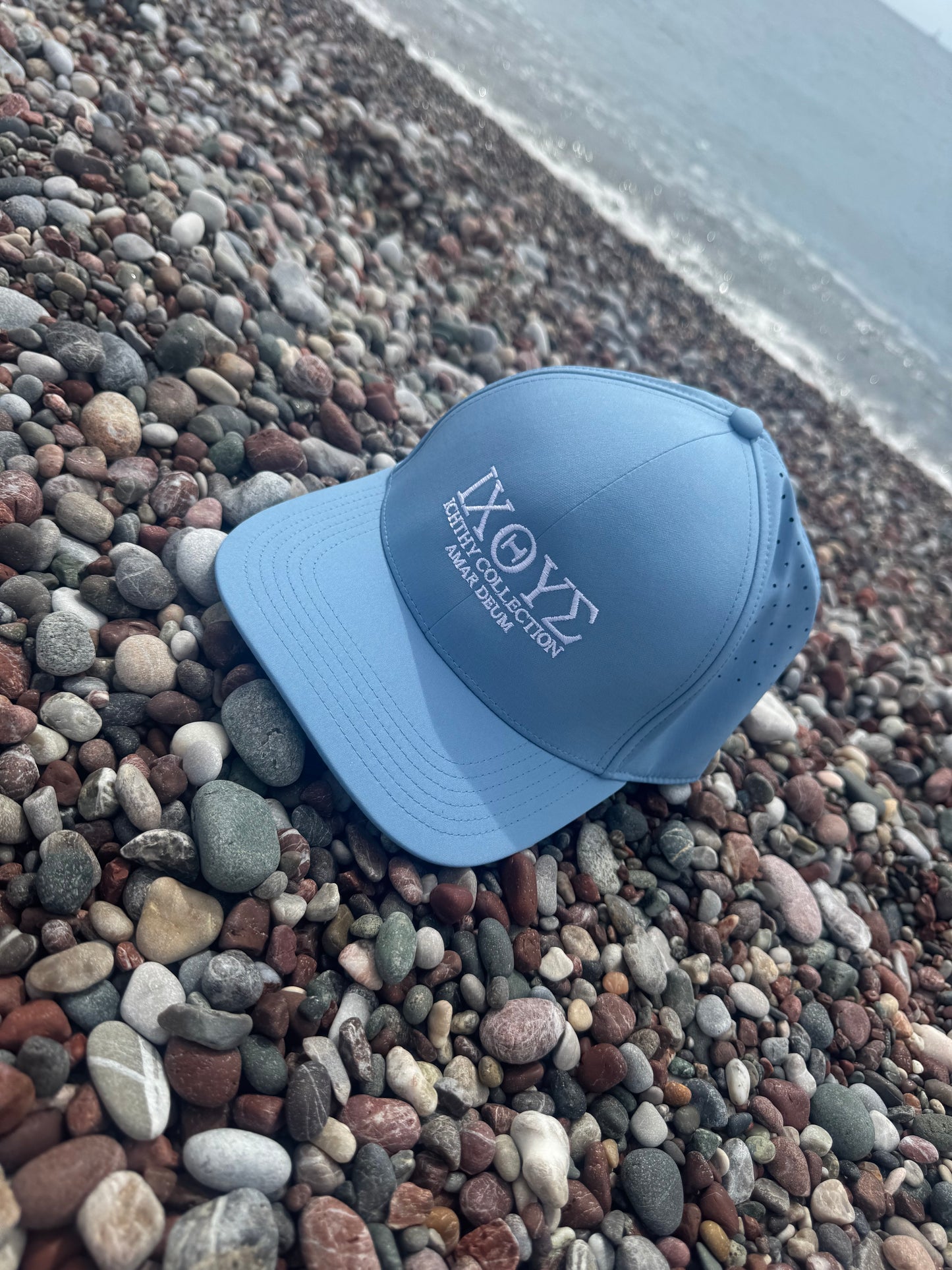 Amar Deum - IXOYE cap