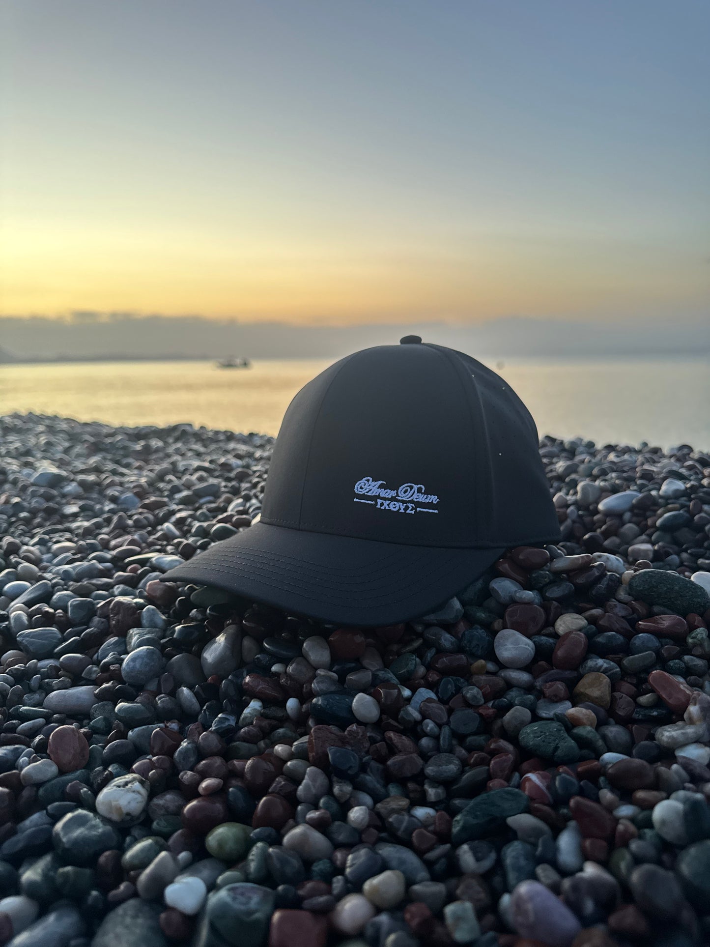 Amar Deum - IXOYE Ichthys classy cap