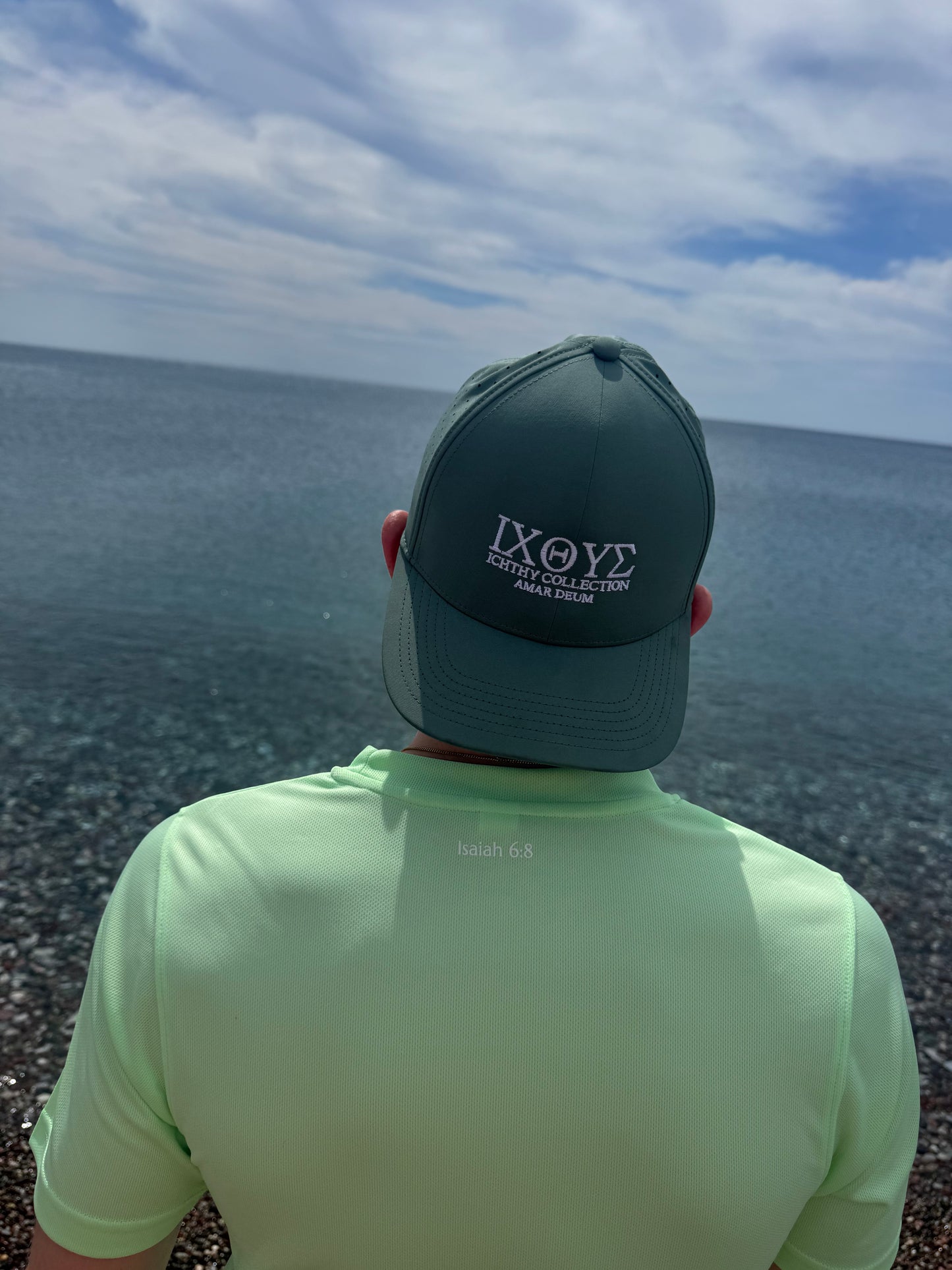 Amar Deum - IXOYE cap