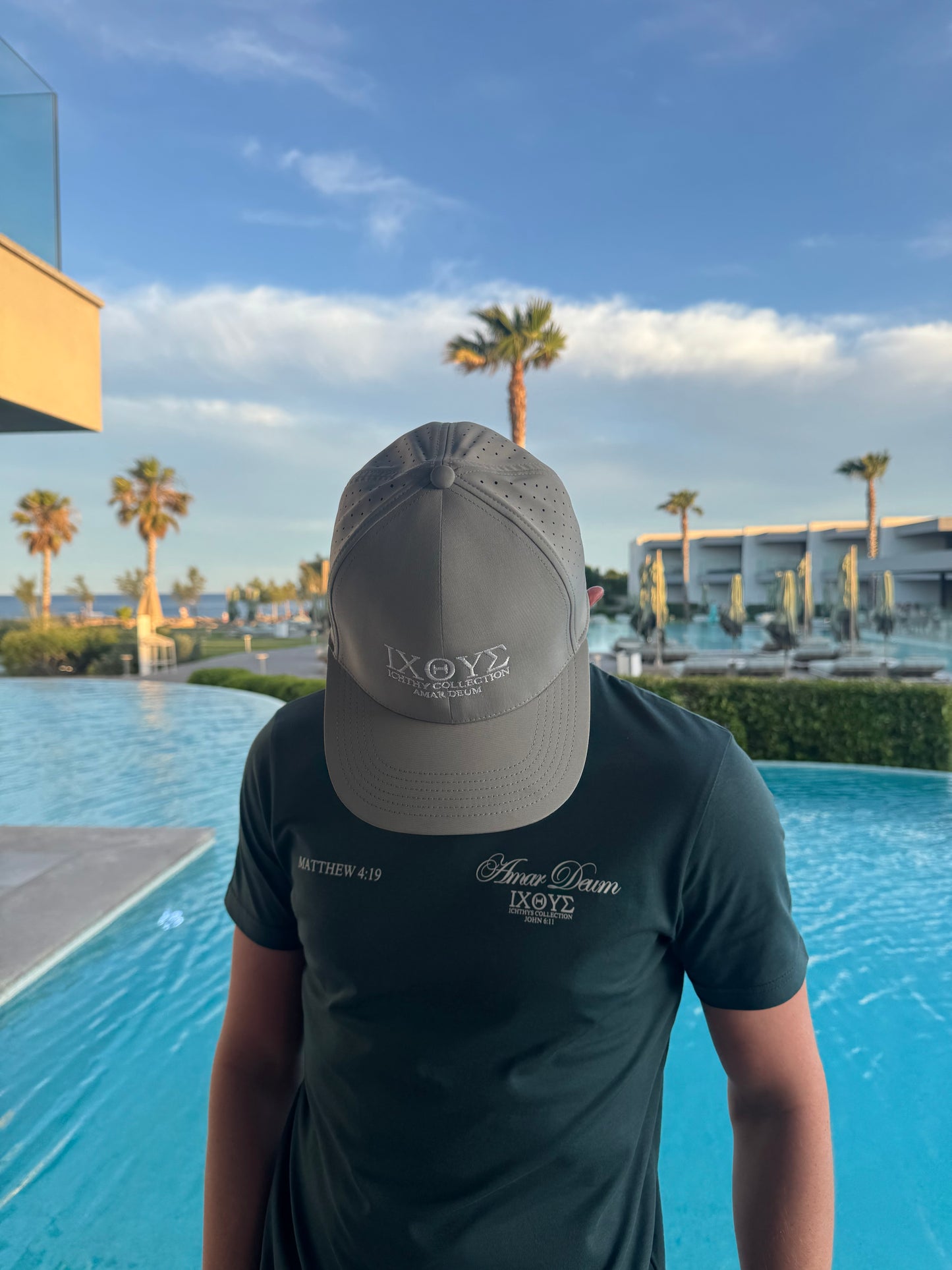 Amar Deum - Ichthys T-shirts