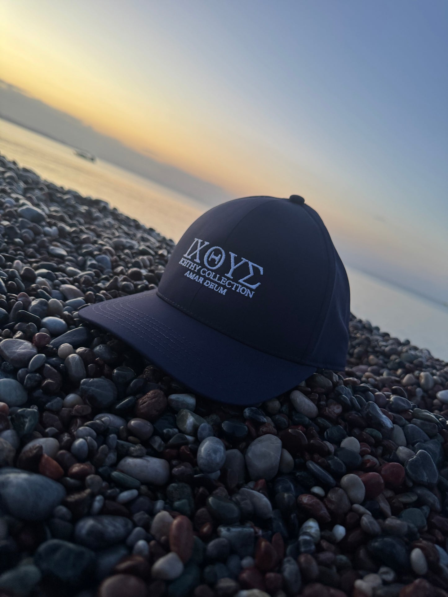 Amar Deum - IXOYE cap