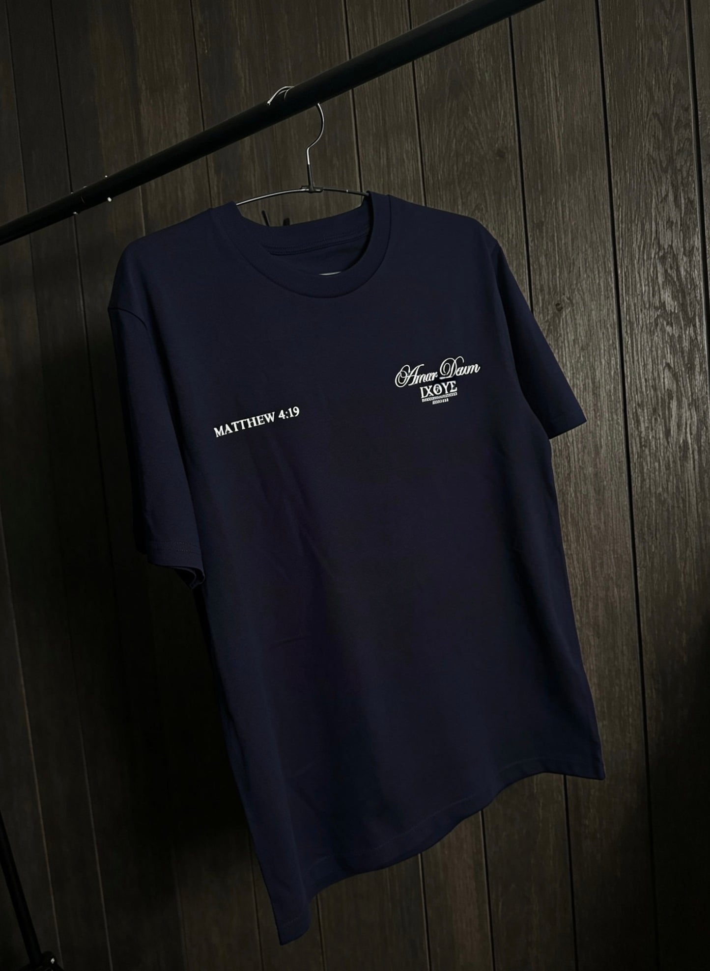 Amar Deum - Ichthys T-shirts