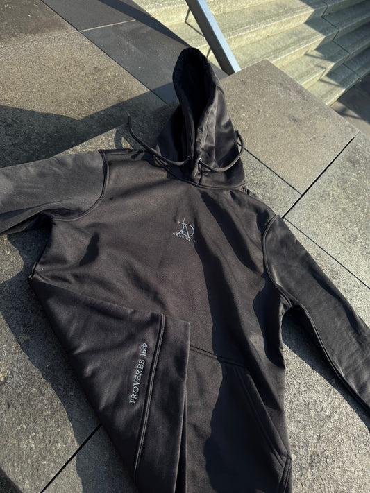 Amar Deum - Guided hoodie