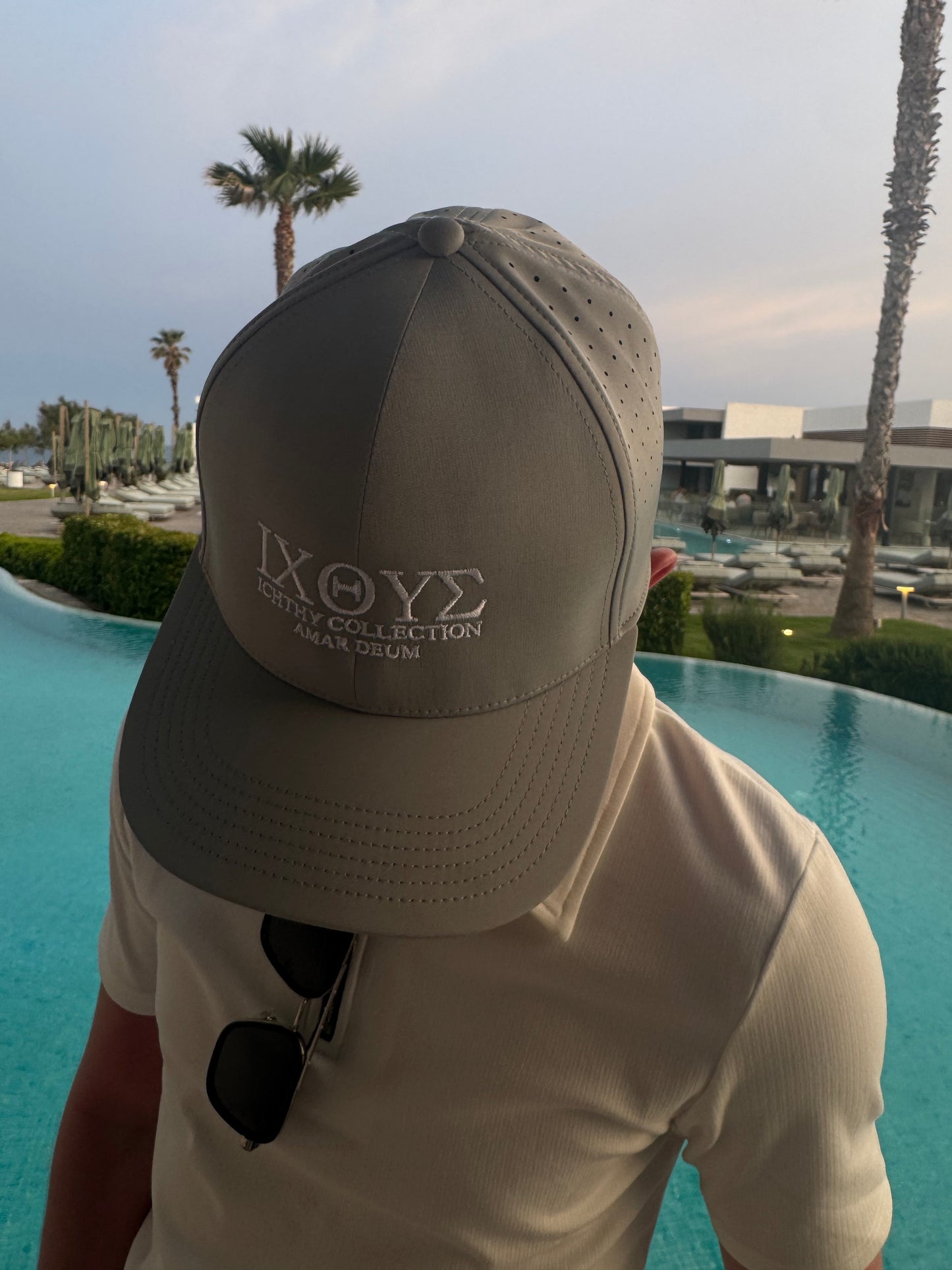 Amar Deum - IXOYE cap