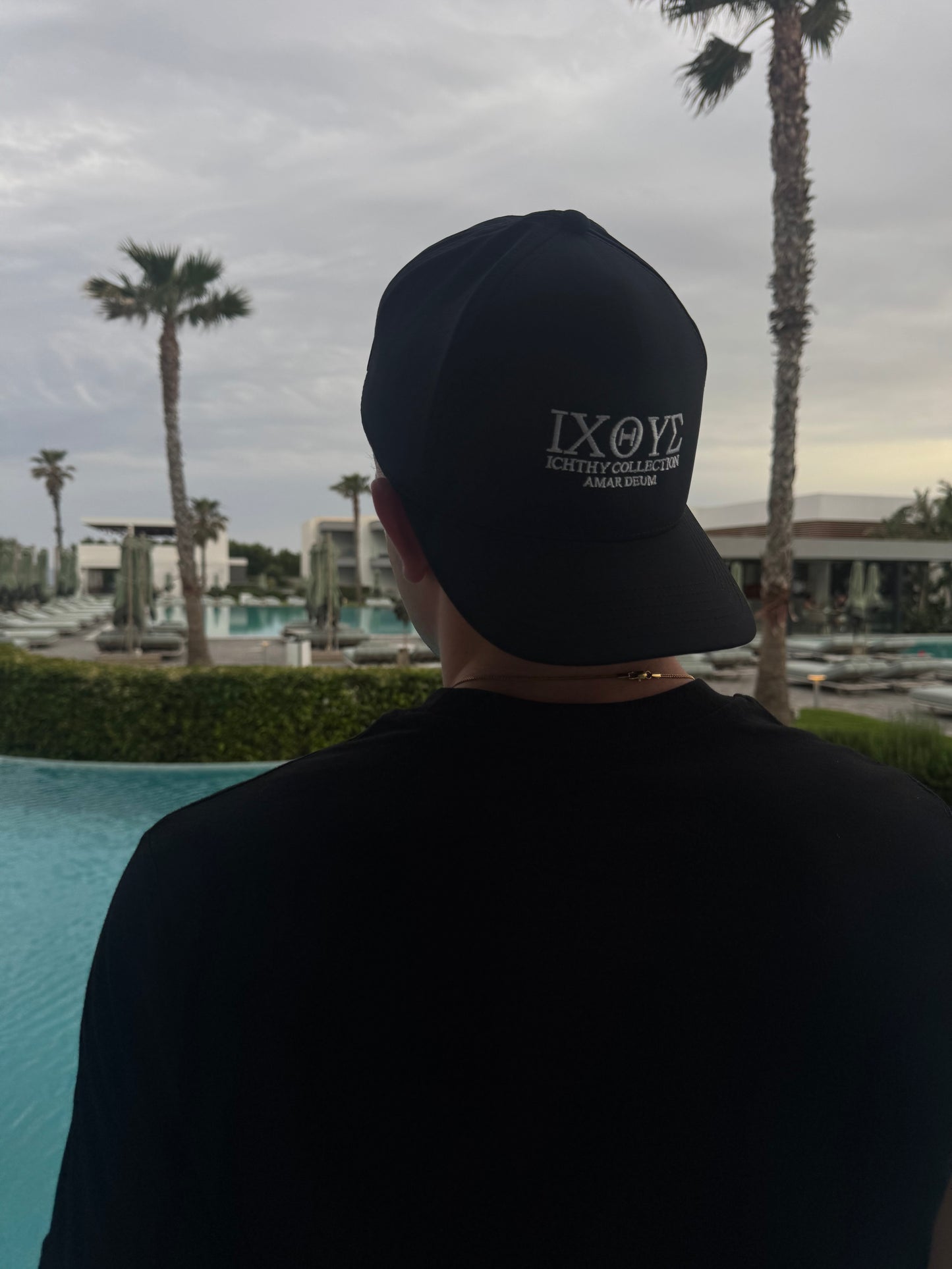 Amar Deum - IXOYE cap