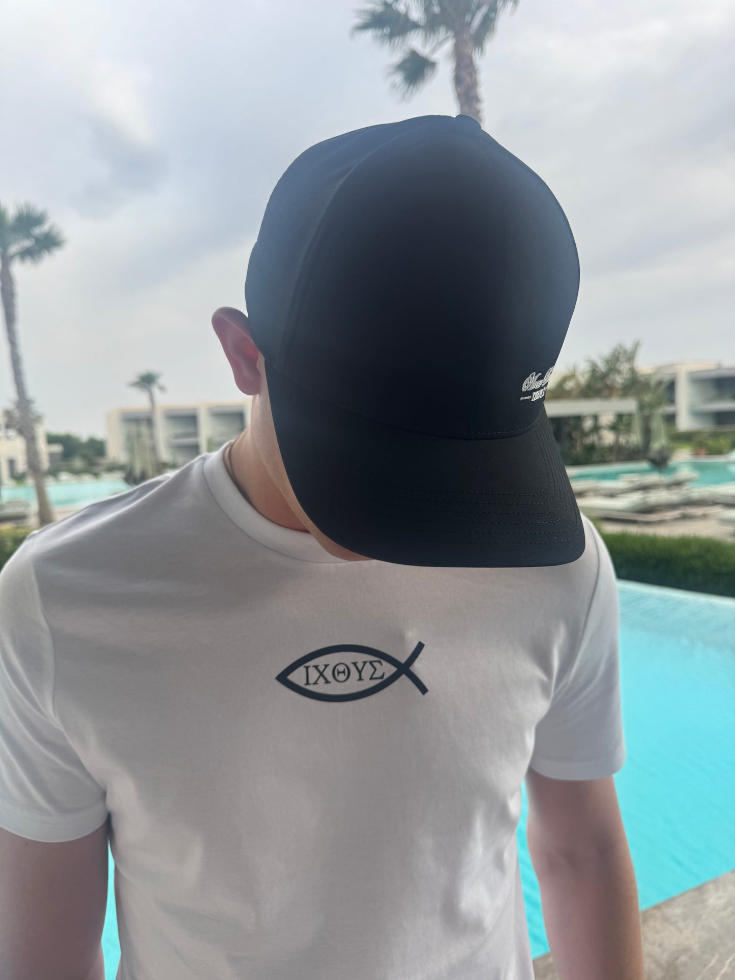 Amar Deum - ΙΧΘΥΣ T-shirts