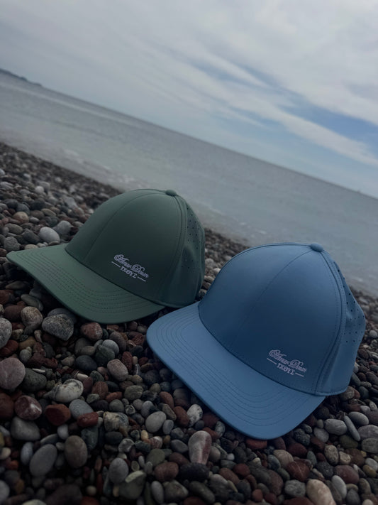 Amar Deum - IXOYE Ichthys classy cap
