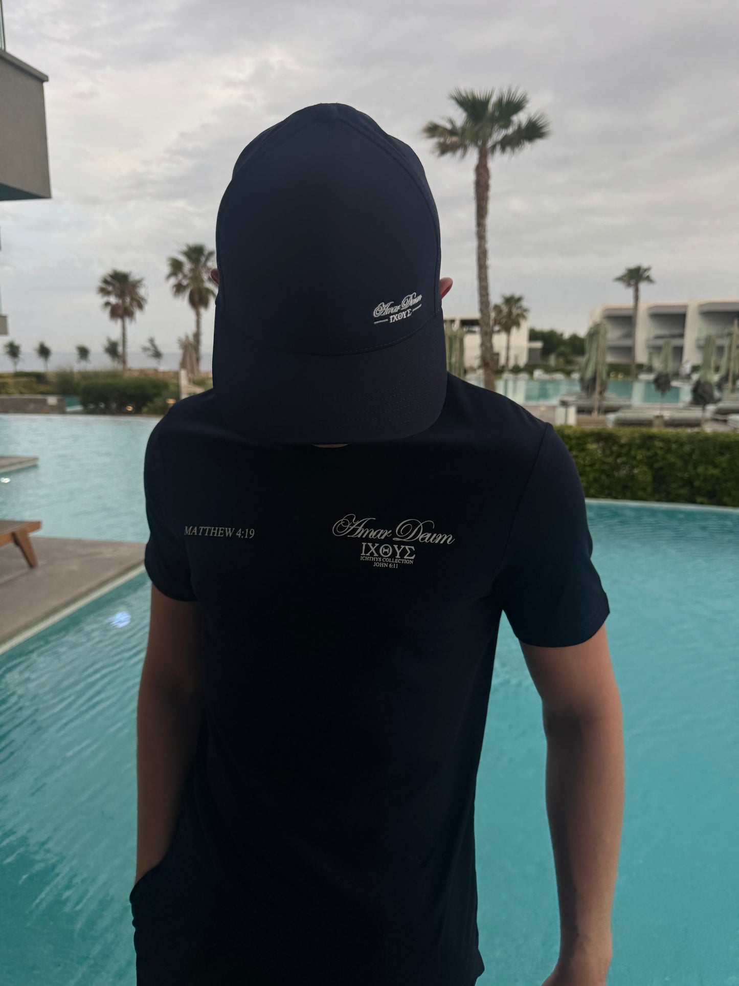 Amar Deum - Ichthys T-shirts