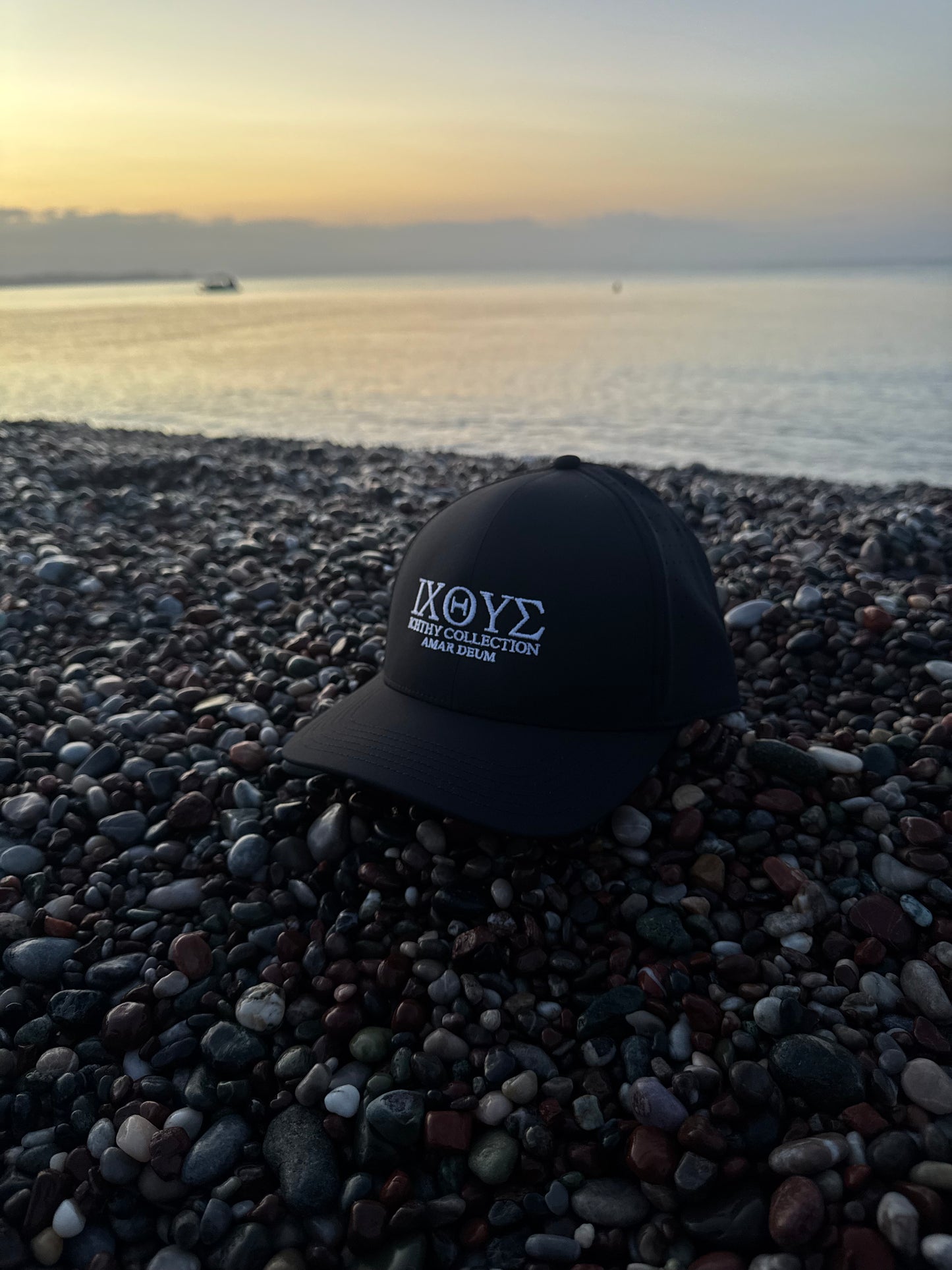 Amar Deum - IXOYE cap