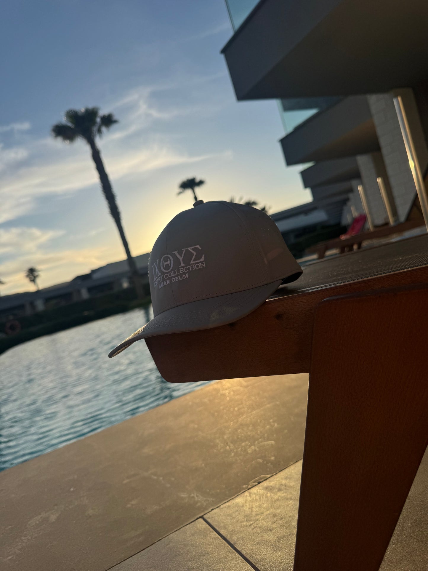 Amar Deum - IXOYE cap